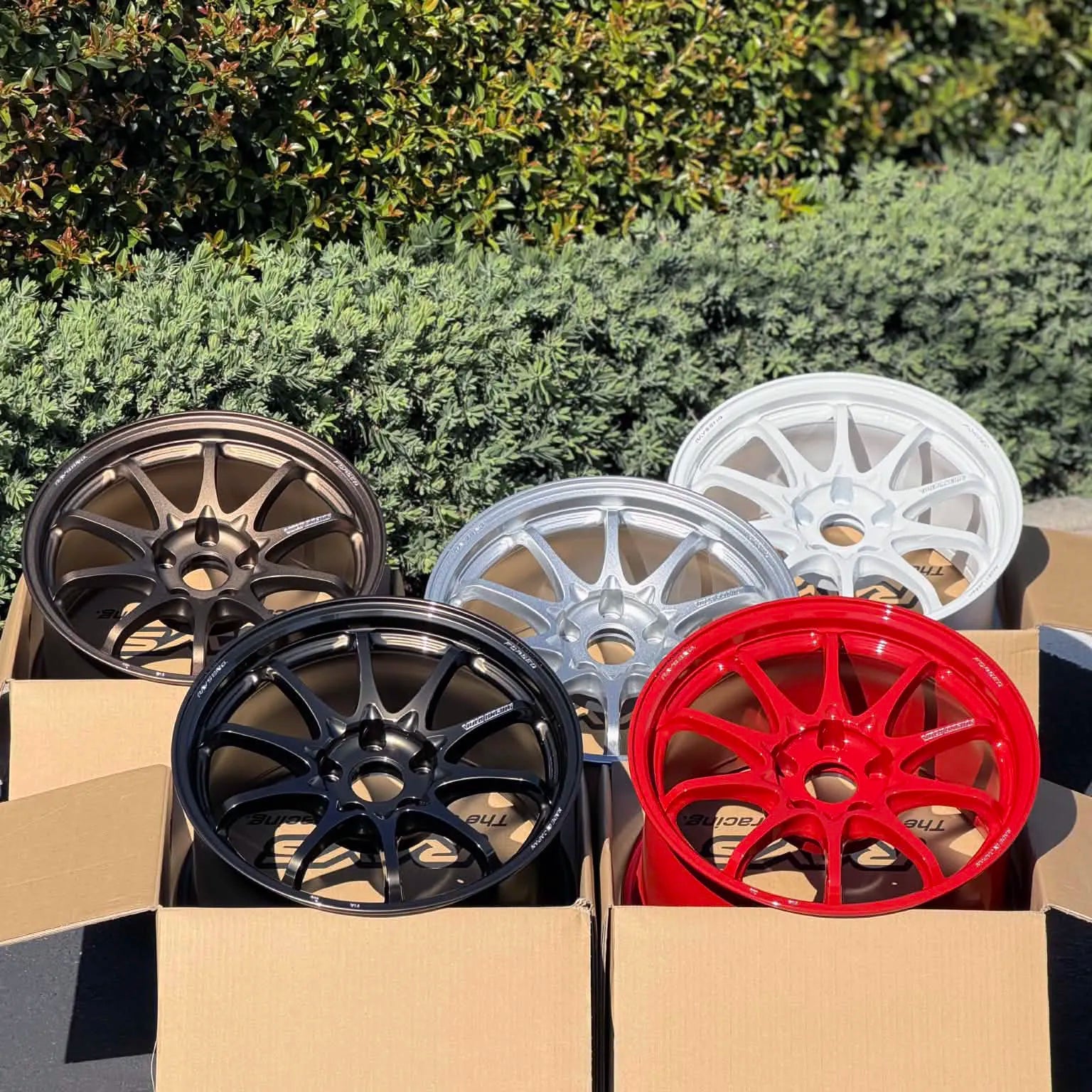 Volk Racing CE28N-Plus 17x10 +44: The Ultimate S2000 Track Wheel Volk Racing CE28N-Plus 17x10 +44: The Ultimate S2000 Track Wheel