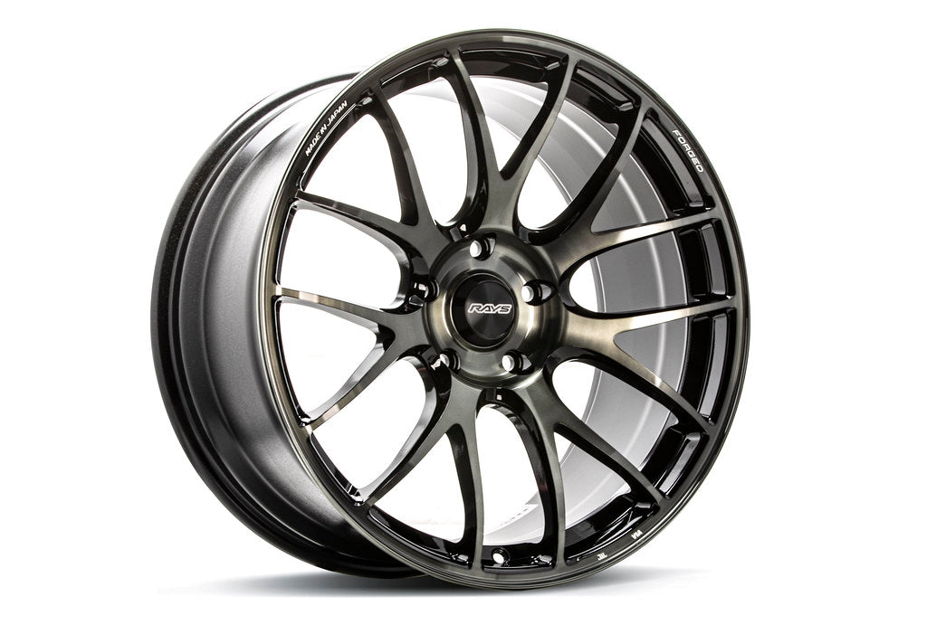 Volk G27 wheels for BMW (5x120)