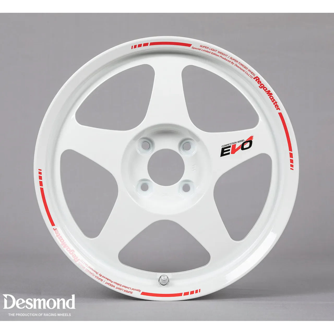 Mコレクション 25 ホワイトスペシャル ホウリン　安田総合研究所　カレスモア Desmond Regamaster EVO II 16x8 +35 4x100 Wheels – WheelFlip