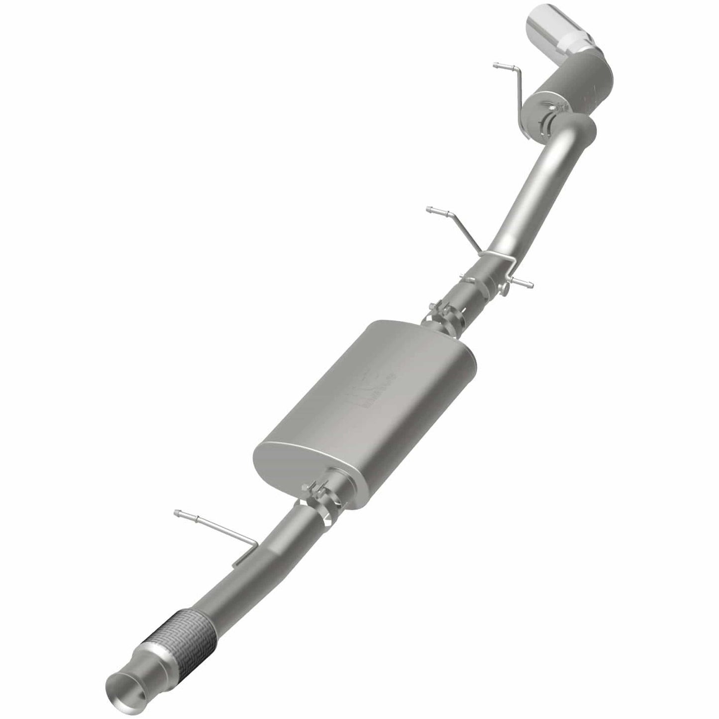 MagnaFlow Street Series Cat-Back Performance Exhaust System 19040