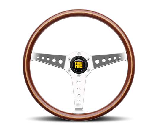 MOMO Heritage California Wood Steering Wheel