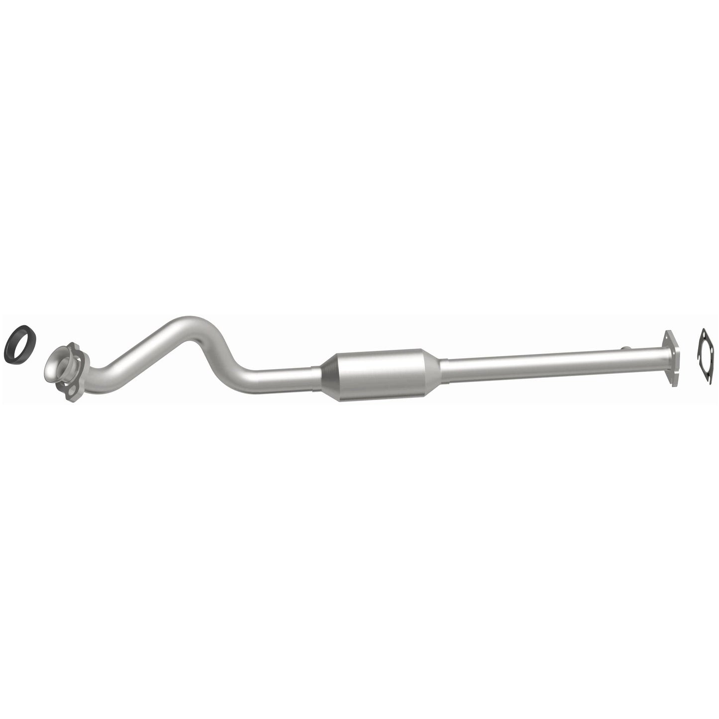 MagnaFlow California Grade CARB Compliant Direct-Fit Catalytic Converter 4481487