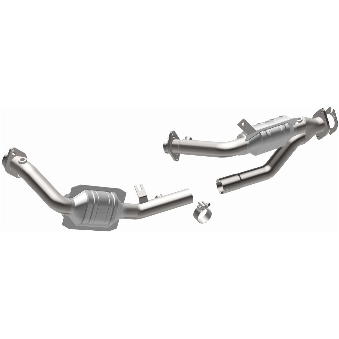 MagnaFlow California Grade CARB Compliant Direct-Fit Catalytic Converter 444034