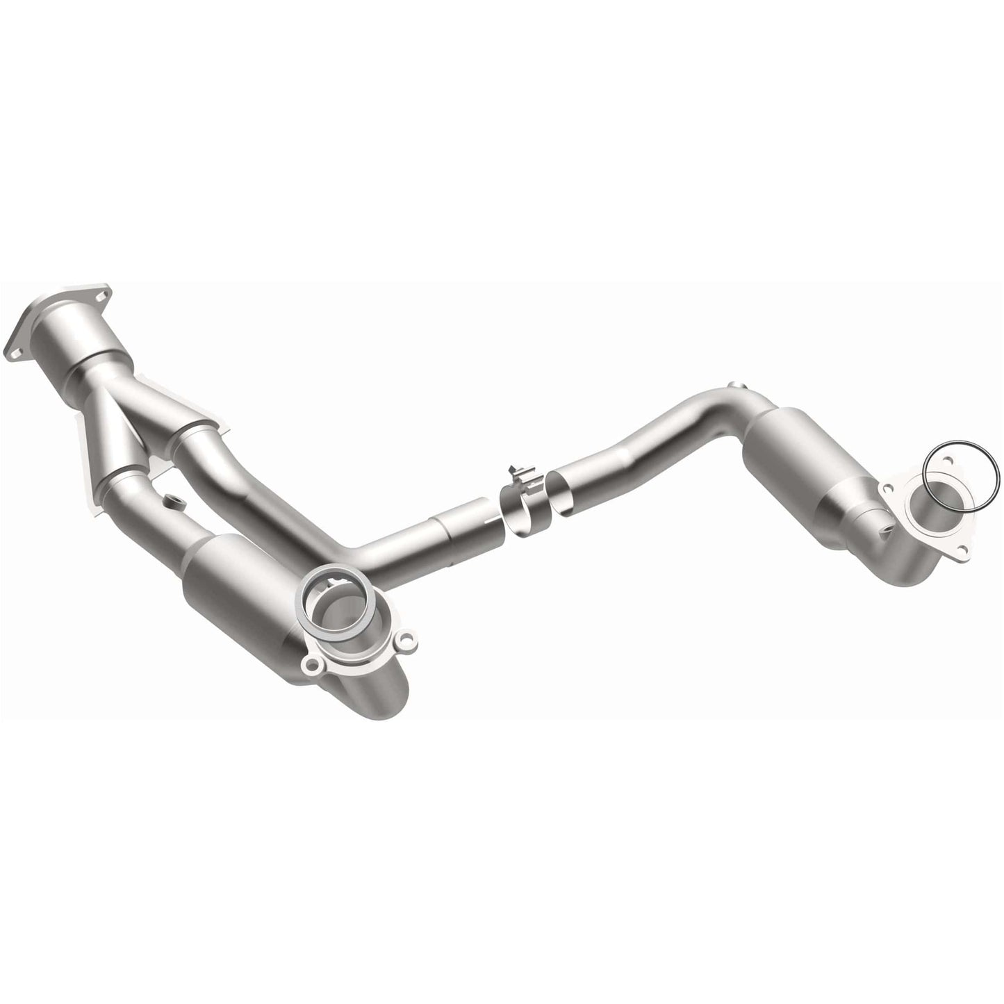 MagnaFlow California Grade CARB Compliant Direct-Fit Catalytic Converter 5451650