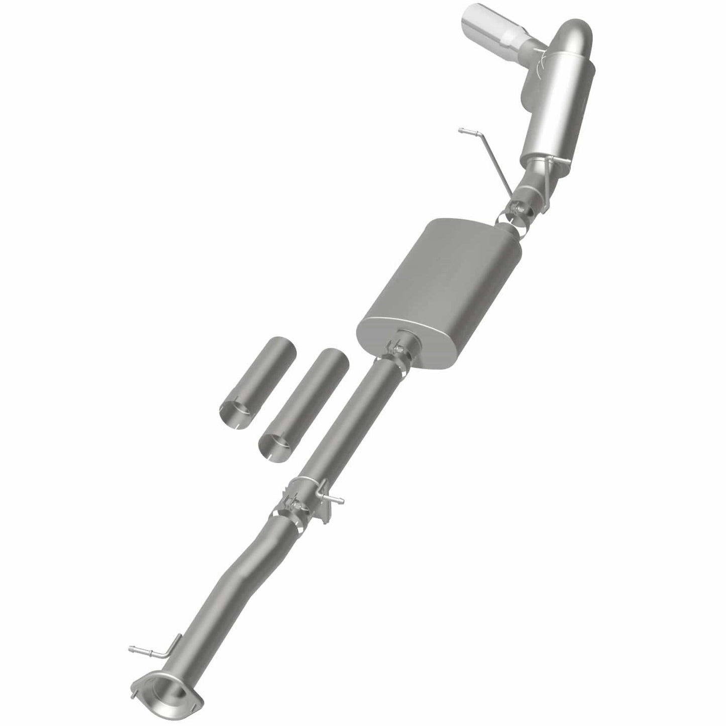MagnaFlow Street Series Cat-Back Performance Exhaust System 19026