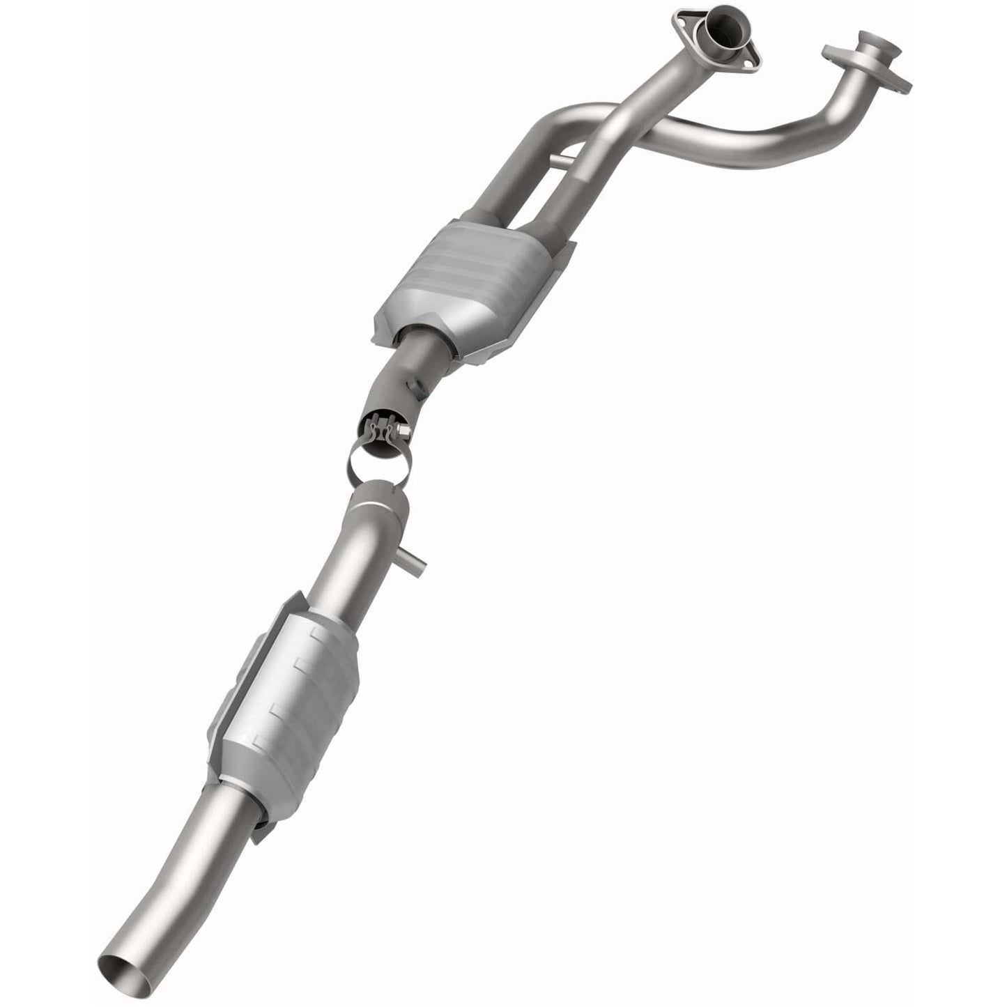 MagnaFlow California Grade CARB Compliant Direct-Fit Catalytic Converter 447254