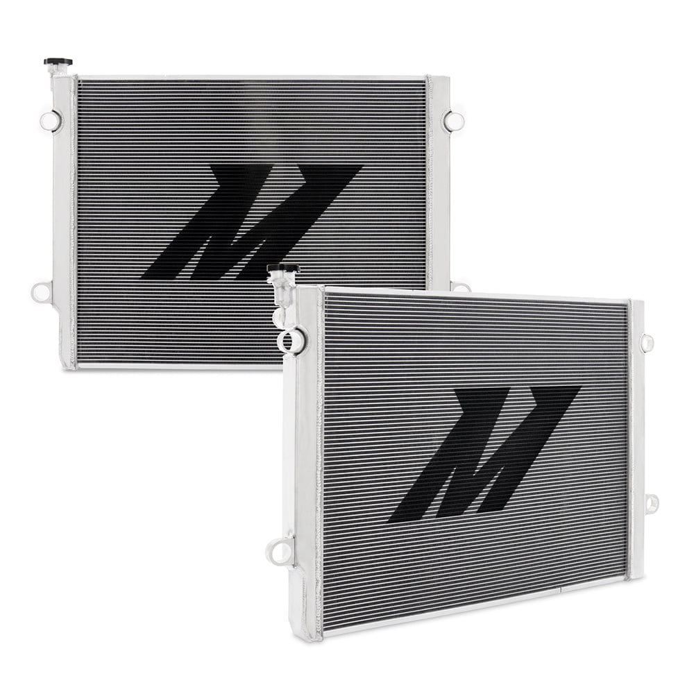 Mishimoto Performance Aluminum Radiator, fits Toyota Tacoma 2.7L/4.0L 2005-2015