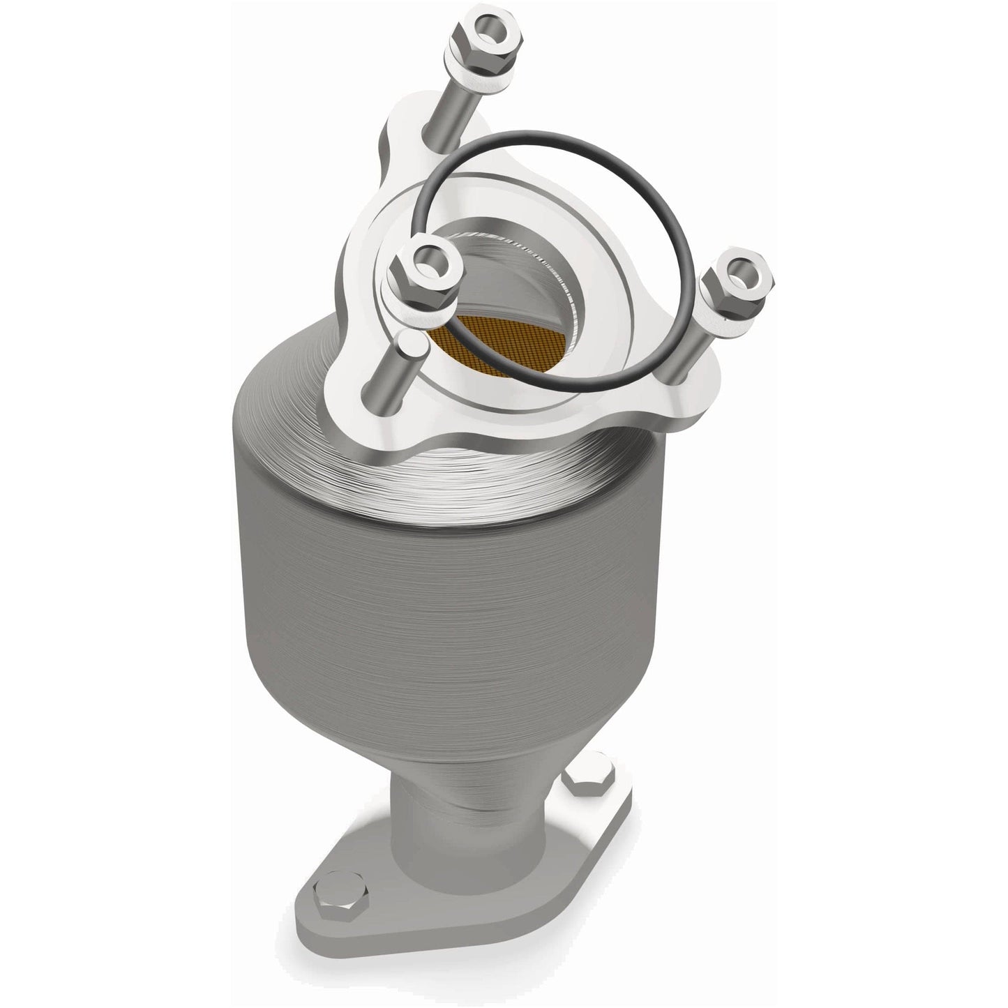MagnaFlow 2010-2011 Buick LaCrosse California Grade CARB Compliant Direct-Fit Catalytic Converter