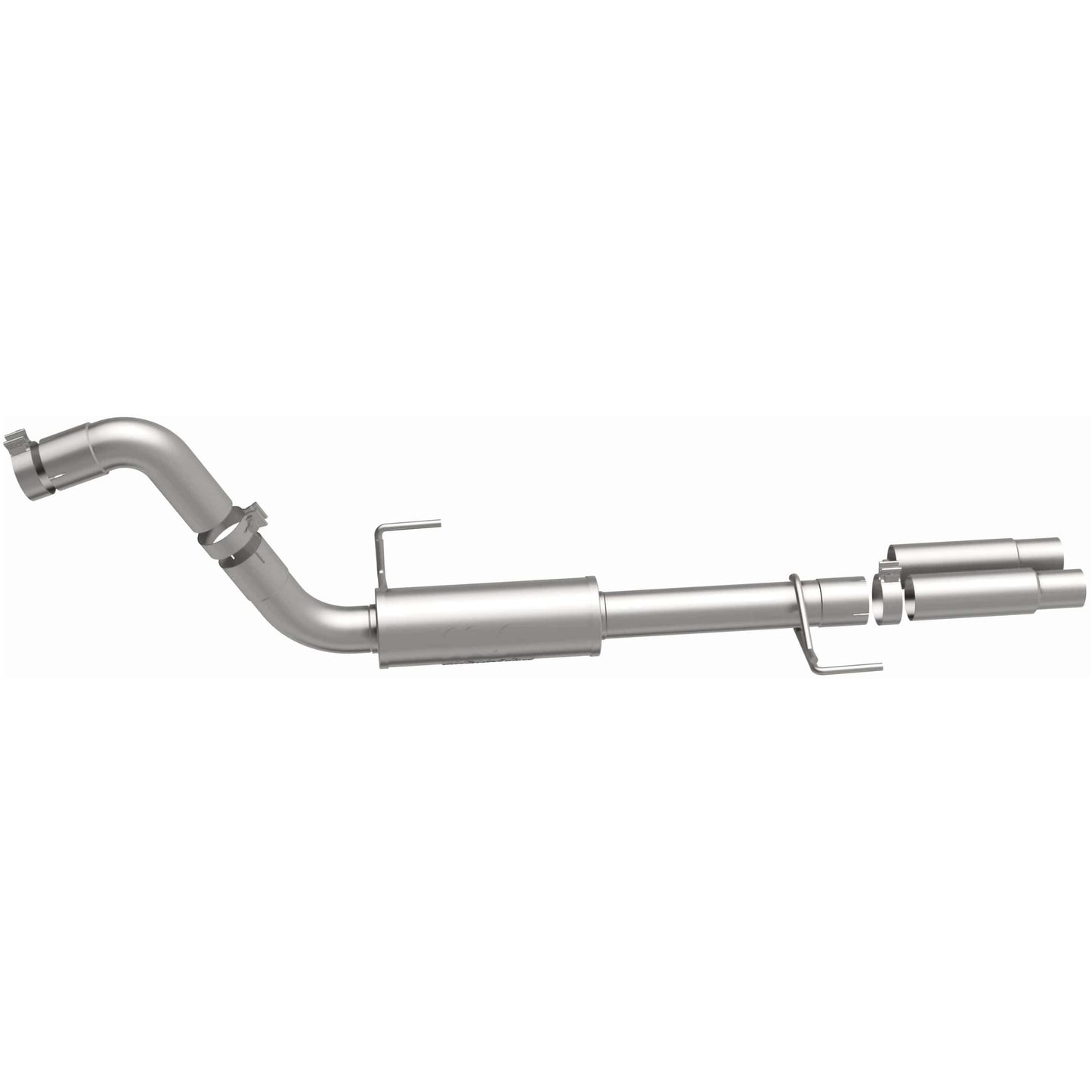 MagnaFlow 2015-2024 Ford F-150 D-Fit Performance Exhaust Muffler Replacement Kit With Muffler