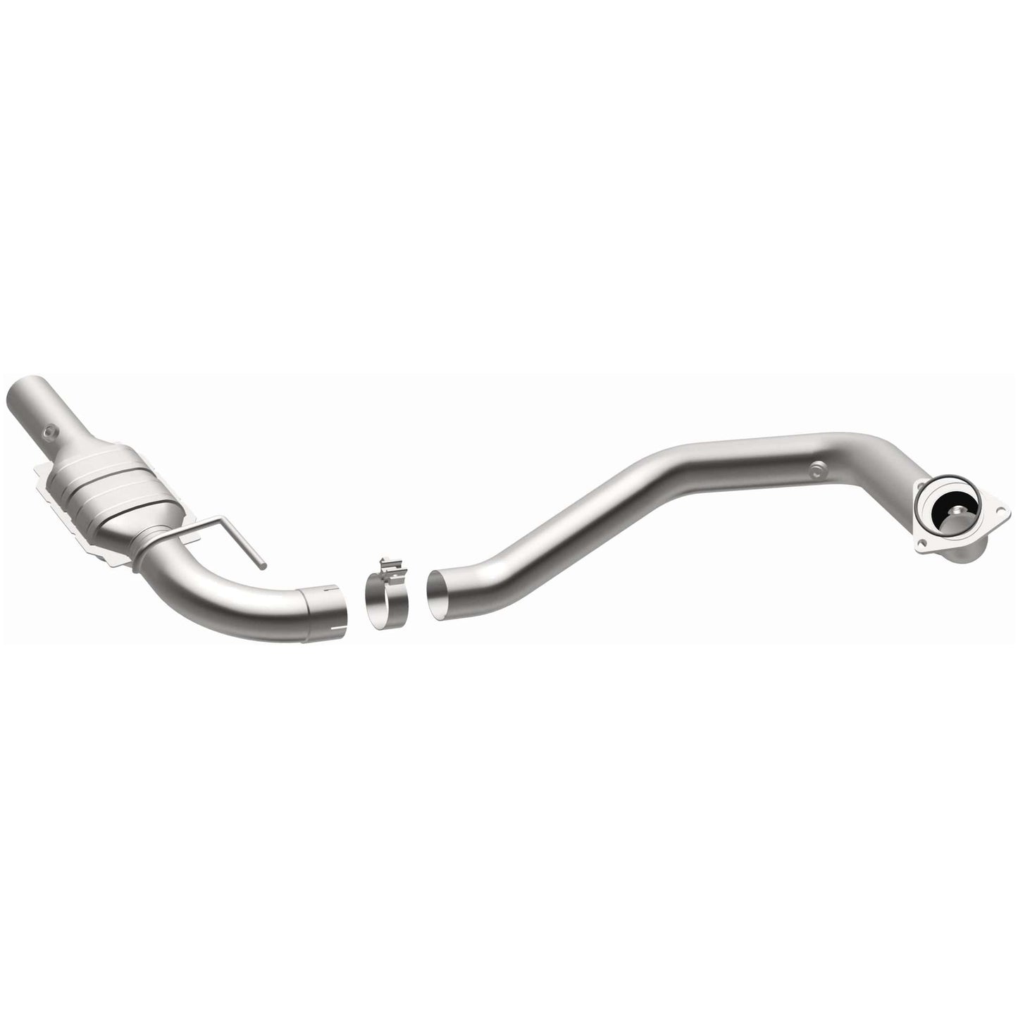 MagnaFlow 2003 GMC Savana 3500 California Grade CARB Compliant Direct-Fit Catalytic Converter