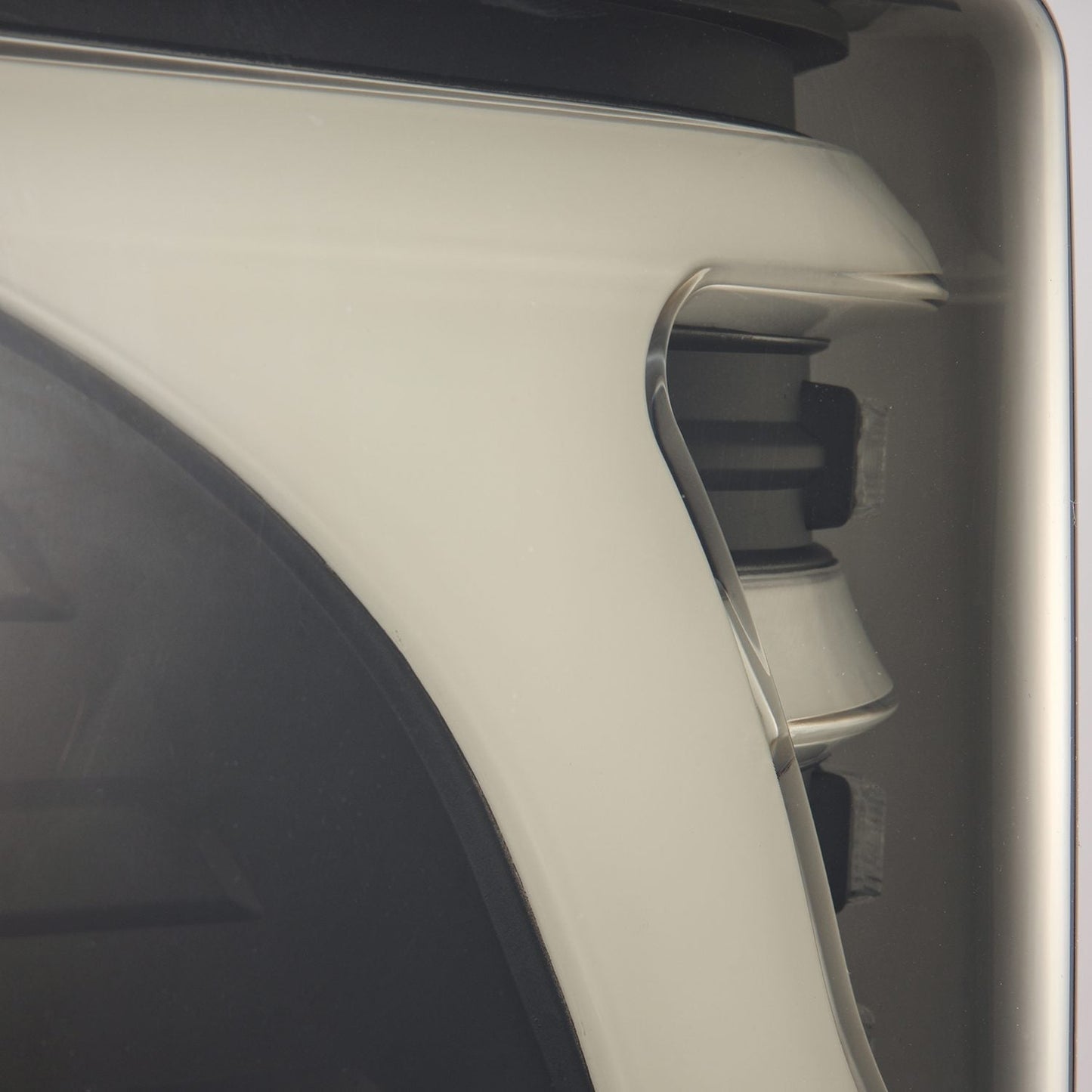 AlphaRex 07-13 Toyota Tundra LUXX-Series LED Tail Lights Black