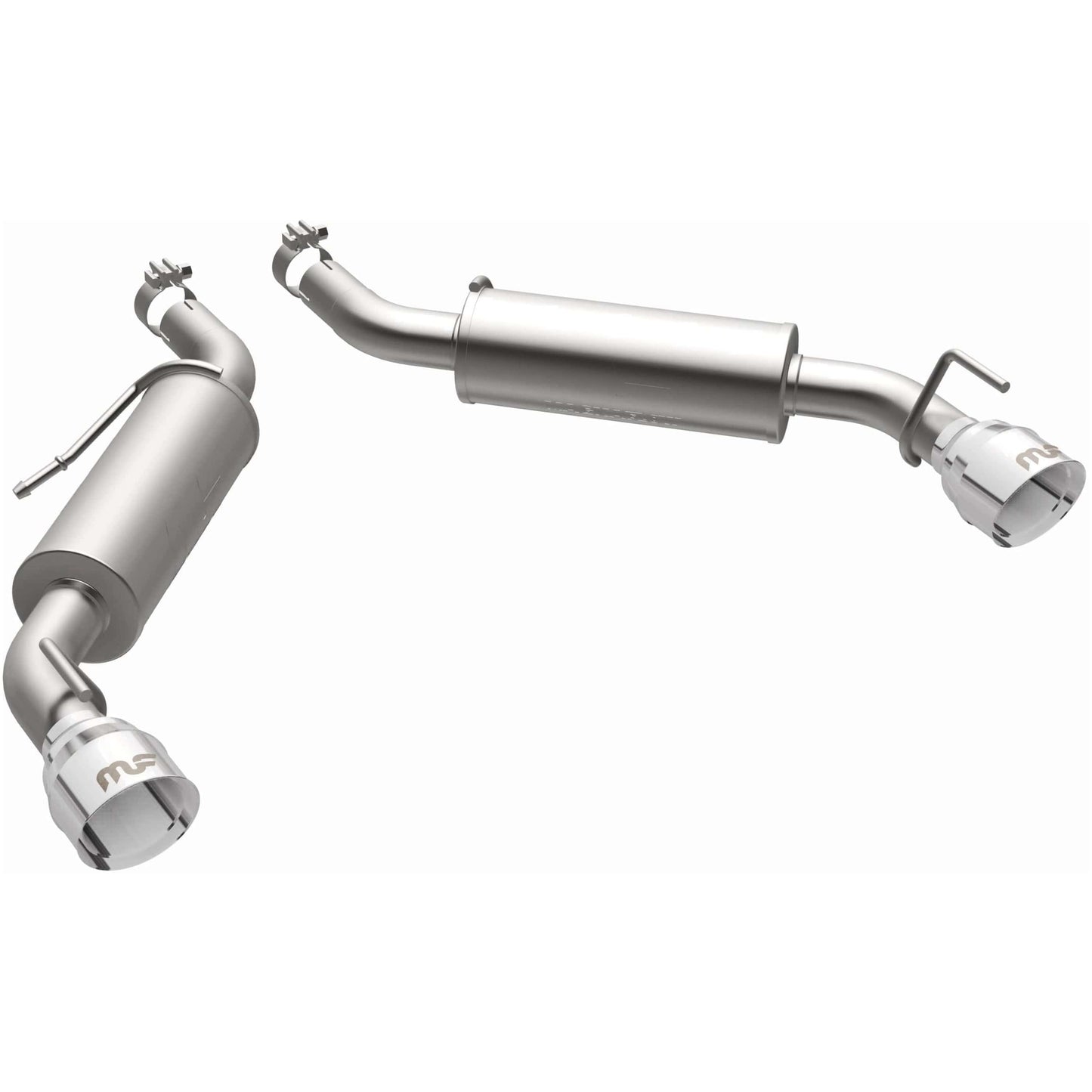 MagnaFlow 2016-2024 Chevrolet Camaro Competition Series Axle-Back Performance Exhaust System