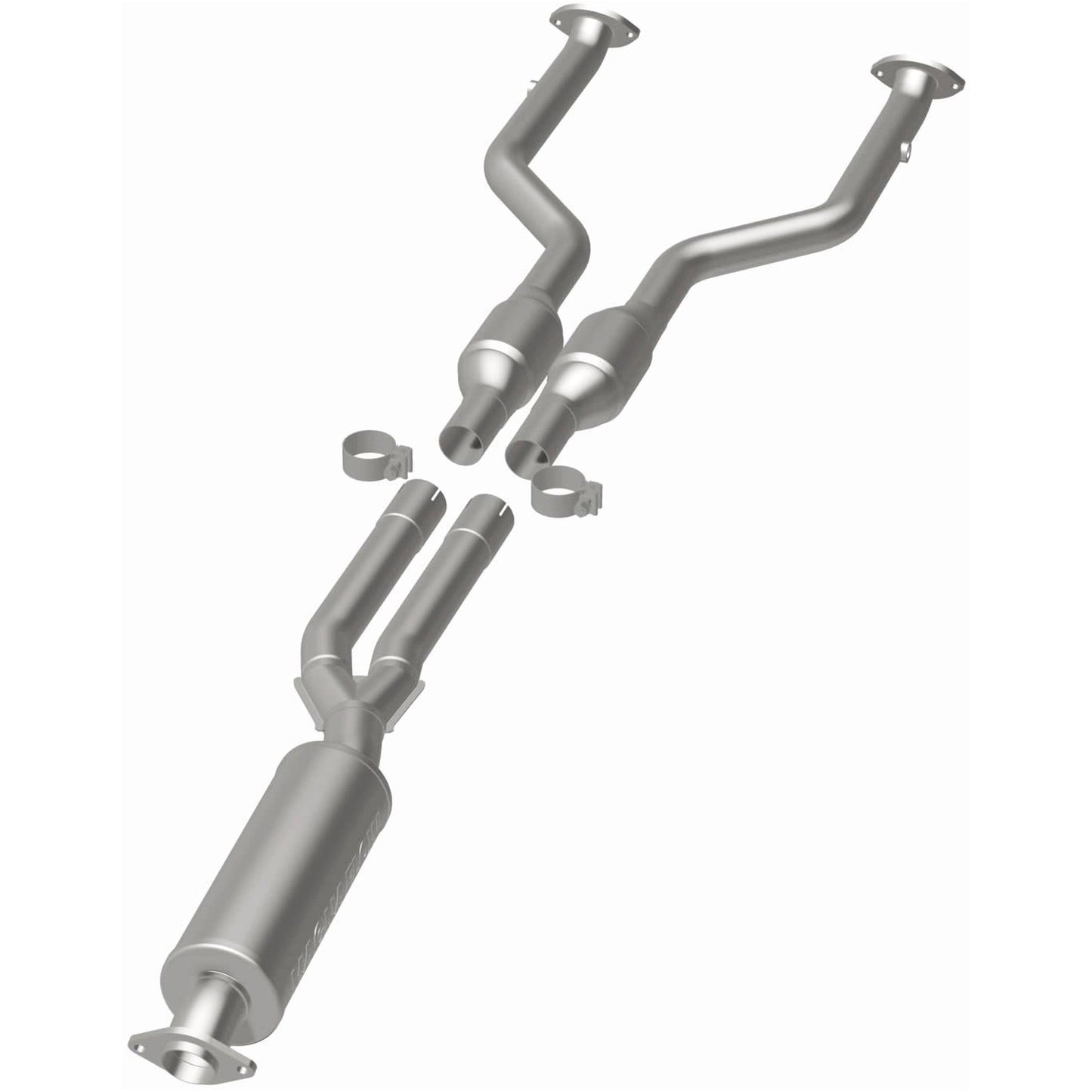 MagnaFlow California Grade CARB Compliant Direct-Fit Catalytic Converter 5571168