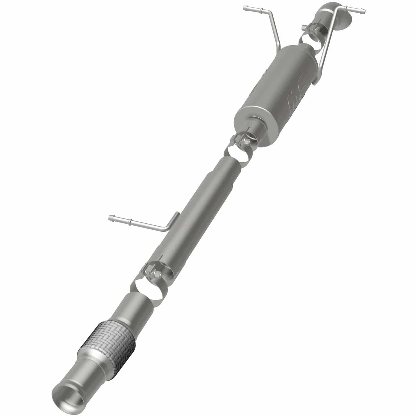 MagnaFlow Off-Road Pro Series Cat-Back Performance Exhaust System 17148