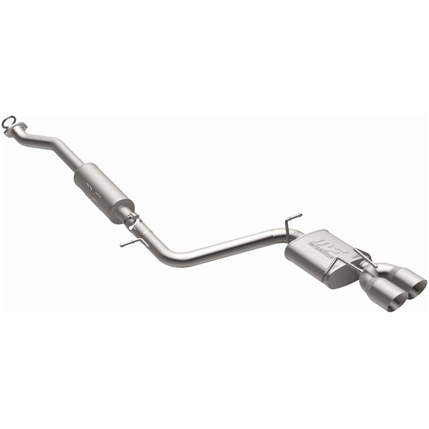 MagnaFlow 2018-2024 Toyota Camry Street Series Cat-Back Performance Exhaust System
