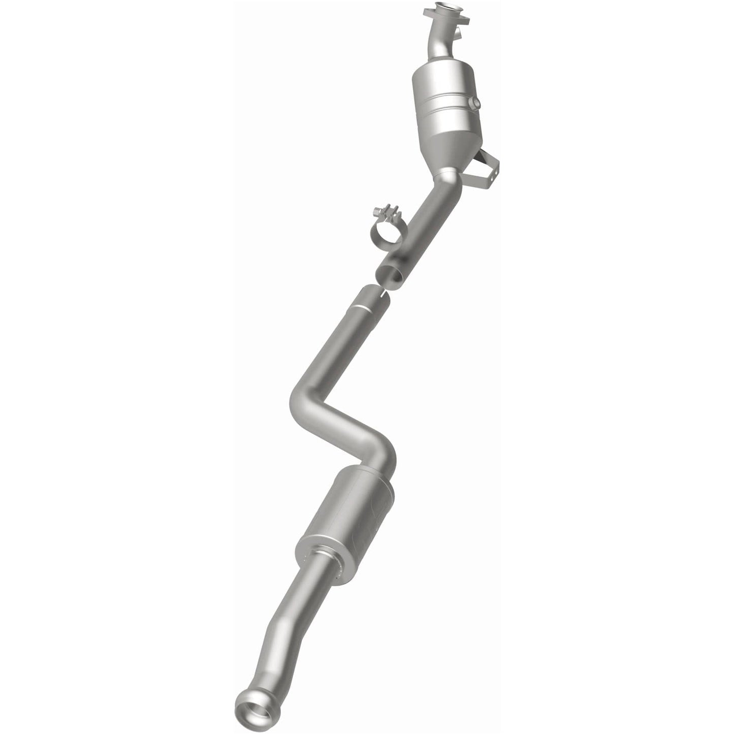 MagnaFlow California Grade CARB Compliant Direct-Fit Catalytic Converter 5561922
