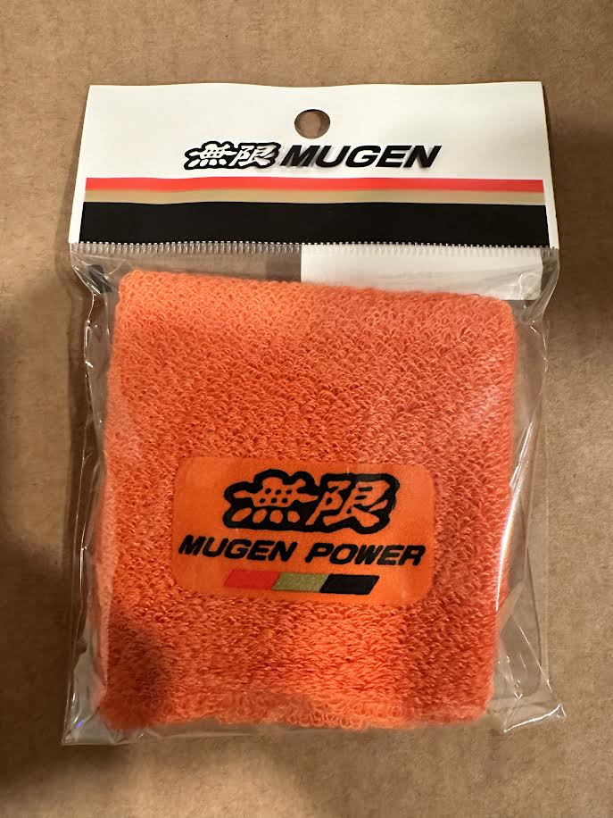 Mugen Reservoir Tank Cover