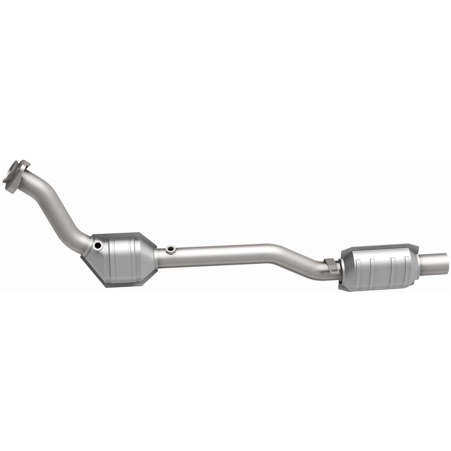 MagnaFlow California Grade CARB Compliant Direct-Fit Catalytic Converter 447120