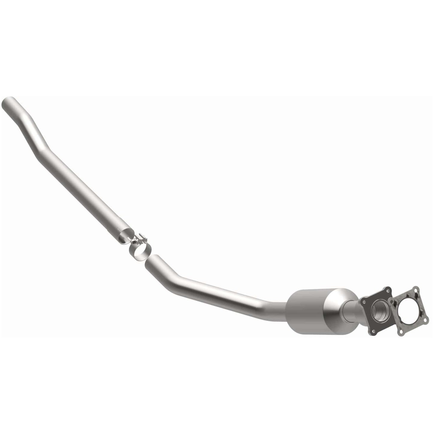 MagnaFlow California Grade CARB Compliant Direct-Fit Catalytic Converter 4451201
