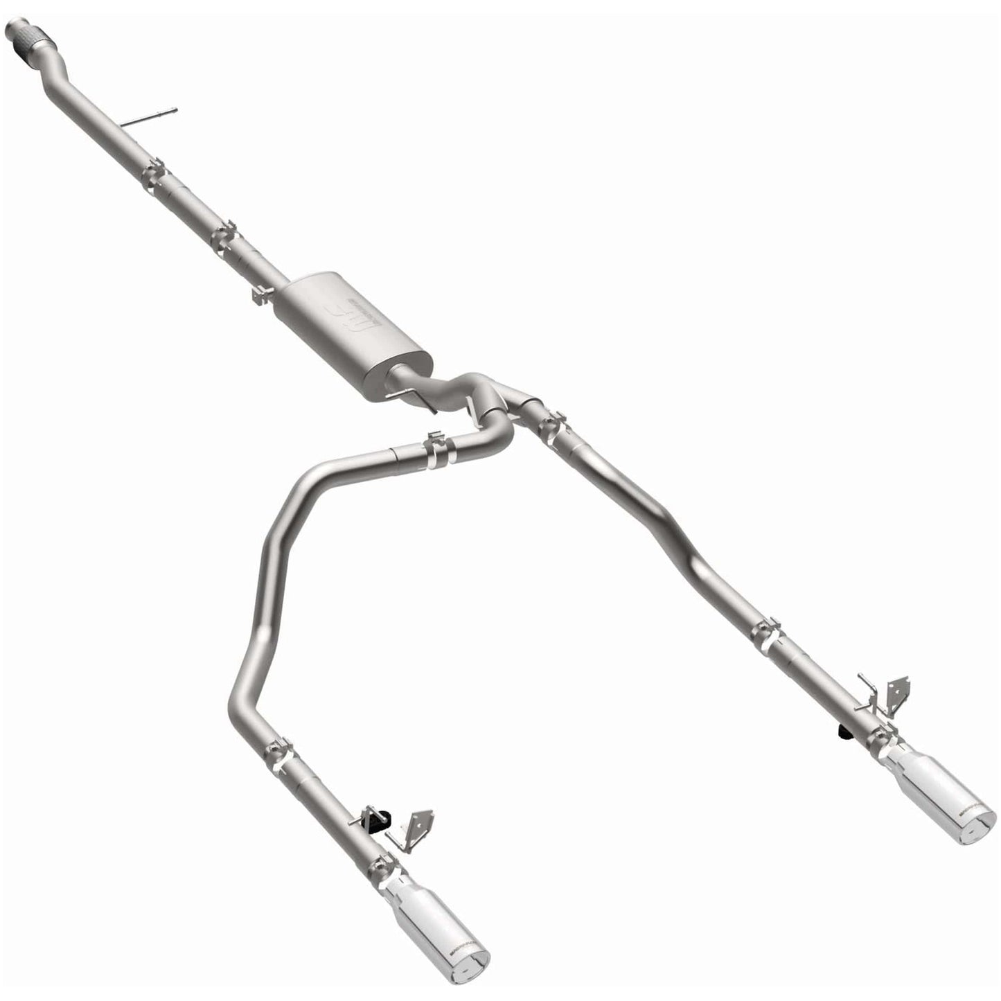 MagnaFlow Street Series Cat-Back Performance Exhaust System 19471