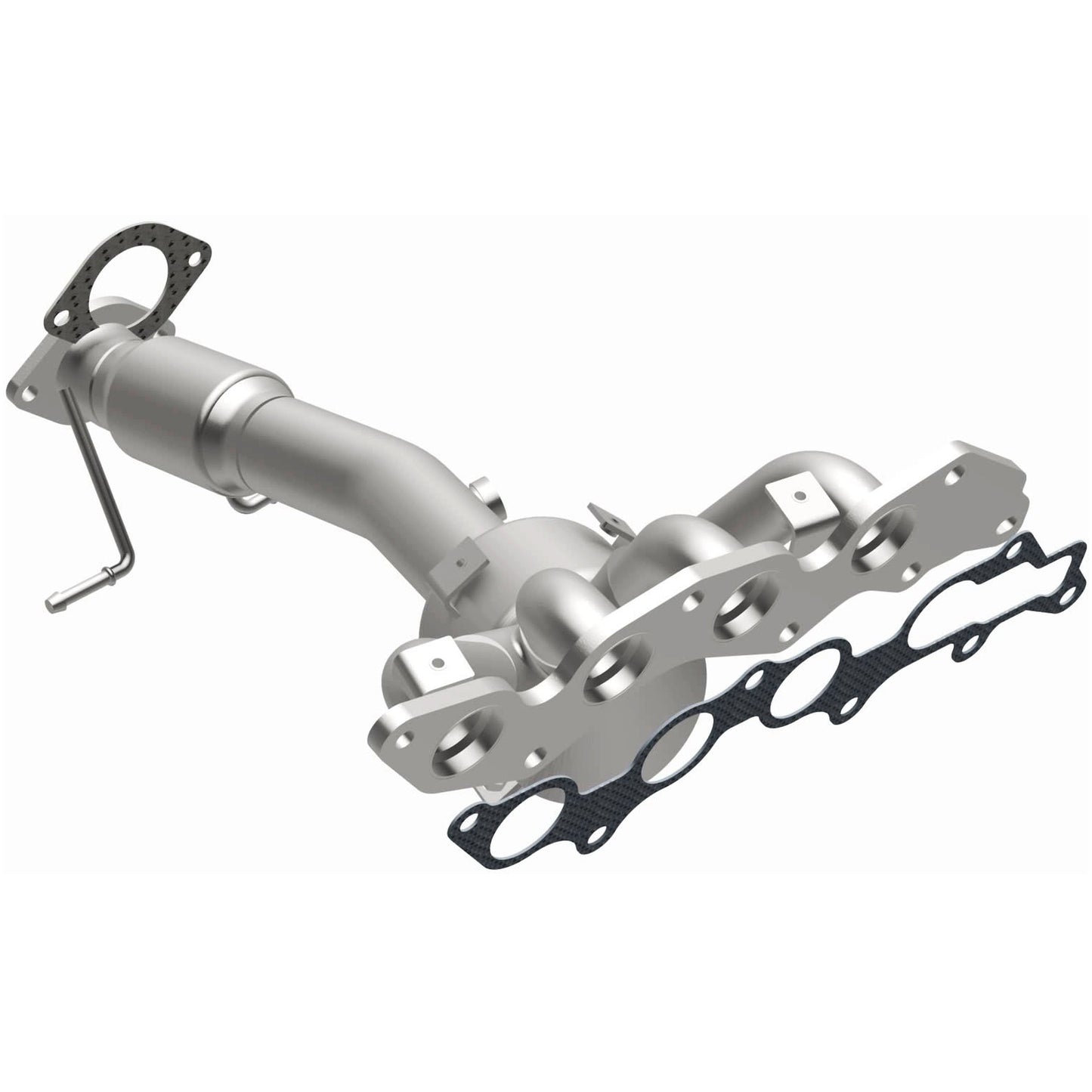 MagnaFlow 2012-2013 Mazda 3 California Grade CARB Compliant Manifold Catalytic Converter