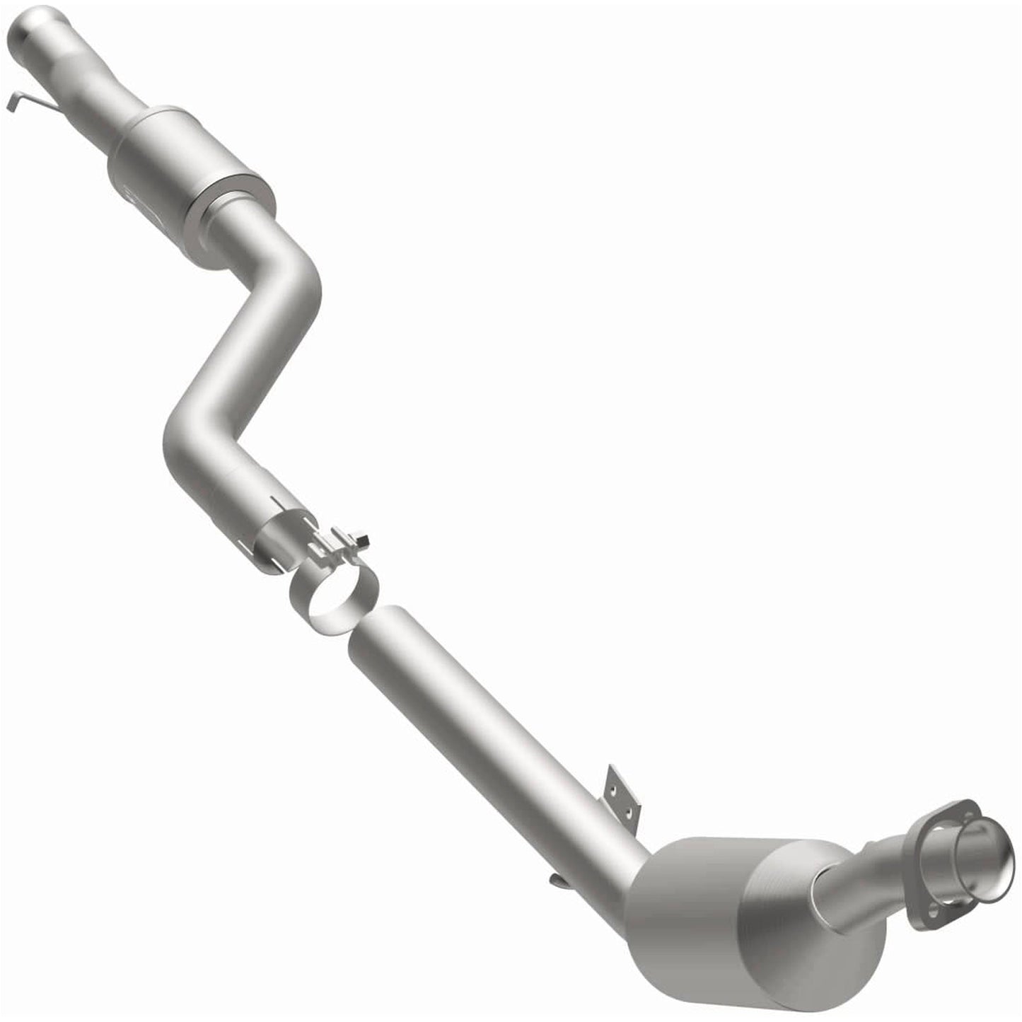 MagnaFlow California Grade CARB Compliant Direct-Fit Catalytic Converter 5561570