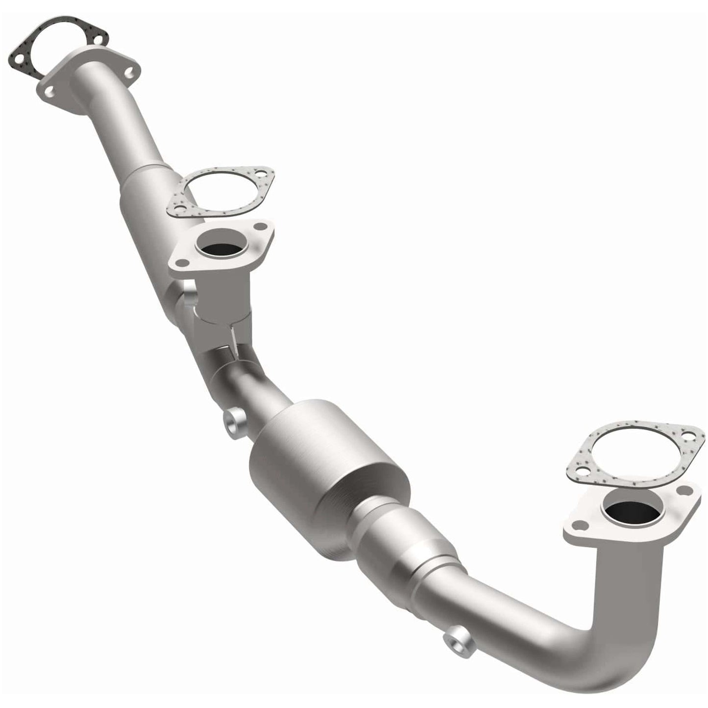 MagnaFlow California Grade CARB Compliant Direct-Fit Catalytic Converter 444302