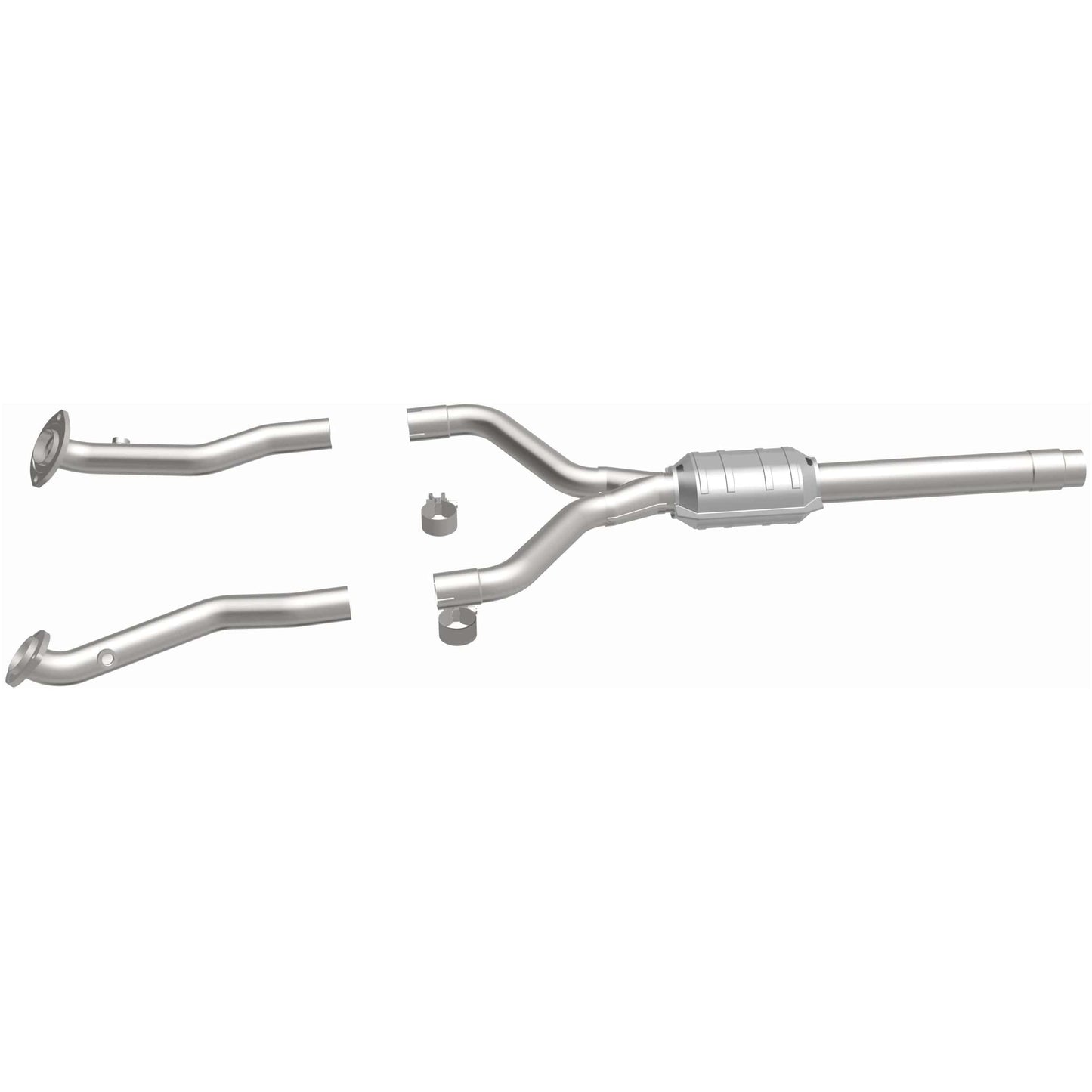 MagnaFlow 1996-1997 Lexus LS400 California Grade CARB Compliant Direct-Fit Catalytic Converter