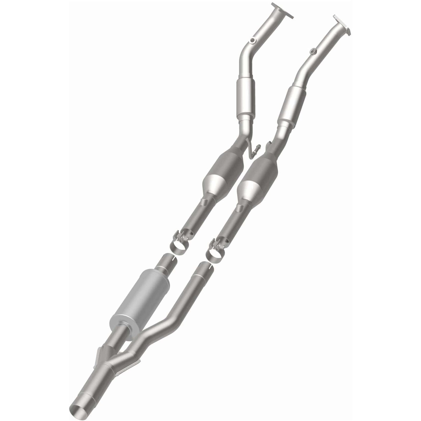 MagnaFlow California Grade CARB Compliant Direct-Fit Catalytic Converter 5461873