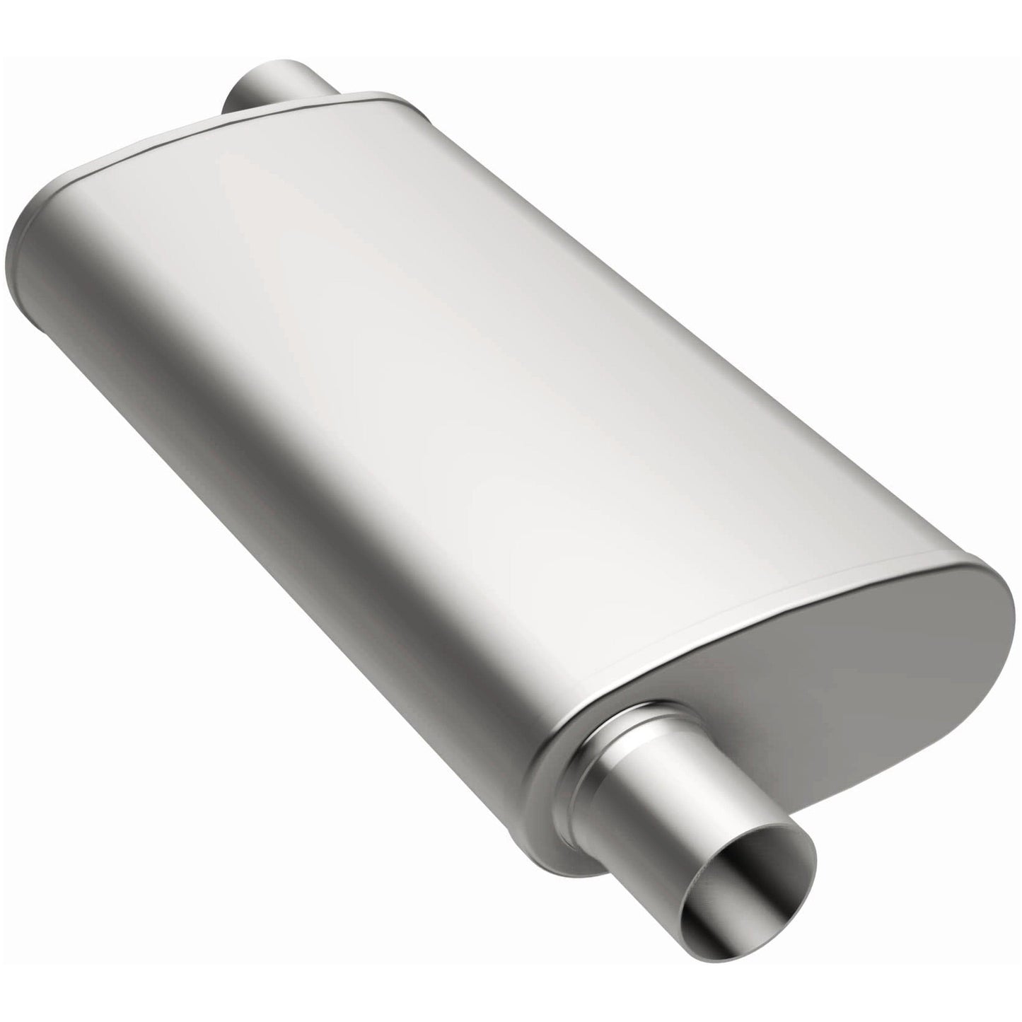 MagnaFlow XL 4 X 9in. Oval Multi-Chamber Performance Exhaust Muffler 13266