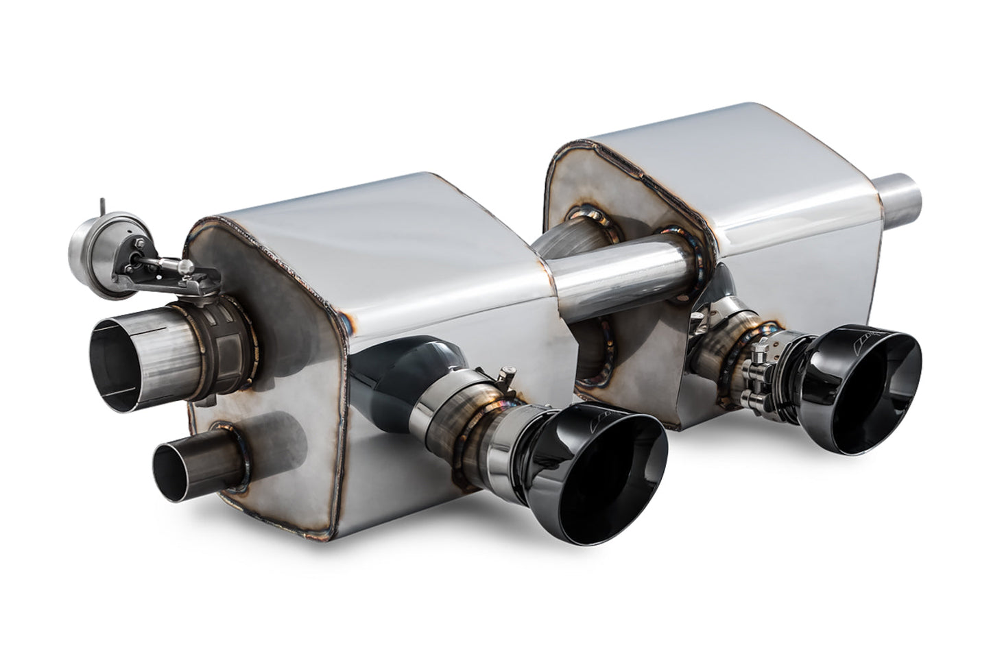 AWE Tuning AWE SwitchPath Exhaust for 991.2 Carrera / S / GTS w/ PSE - 3025-33018