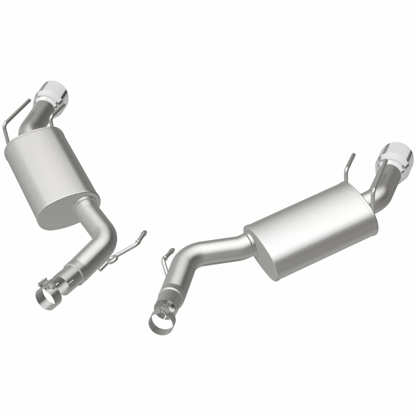 MagnaFlow 2014-2015 Chevrolet Camaro Street Series Axle-Back Performance Exhaust System