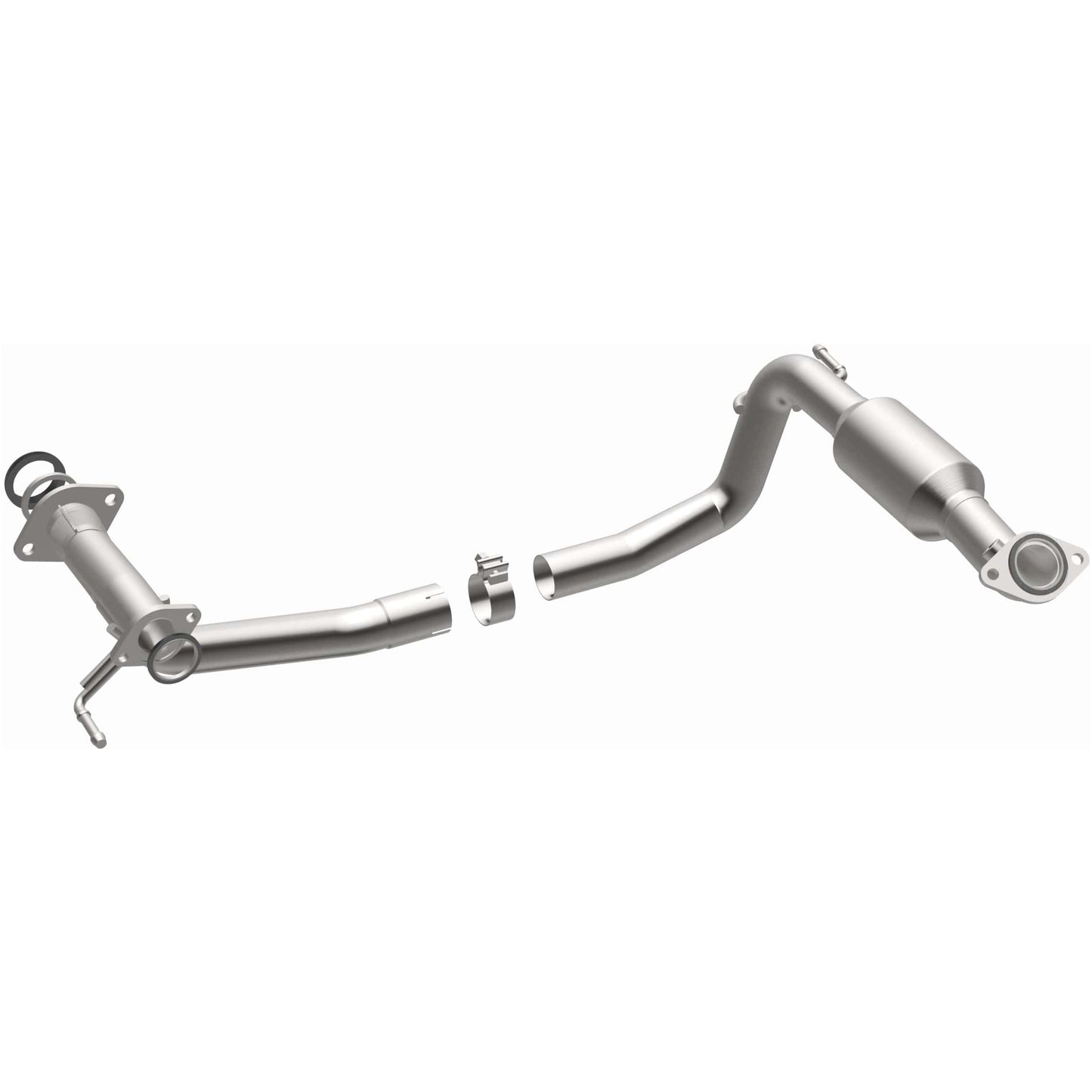 MagnaFlow 2005-2011 Toyota Tacoma California Grade CARB Compliant Direct-Fit Catalytic Converter