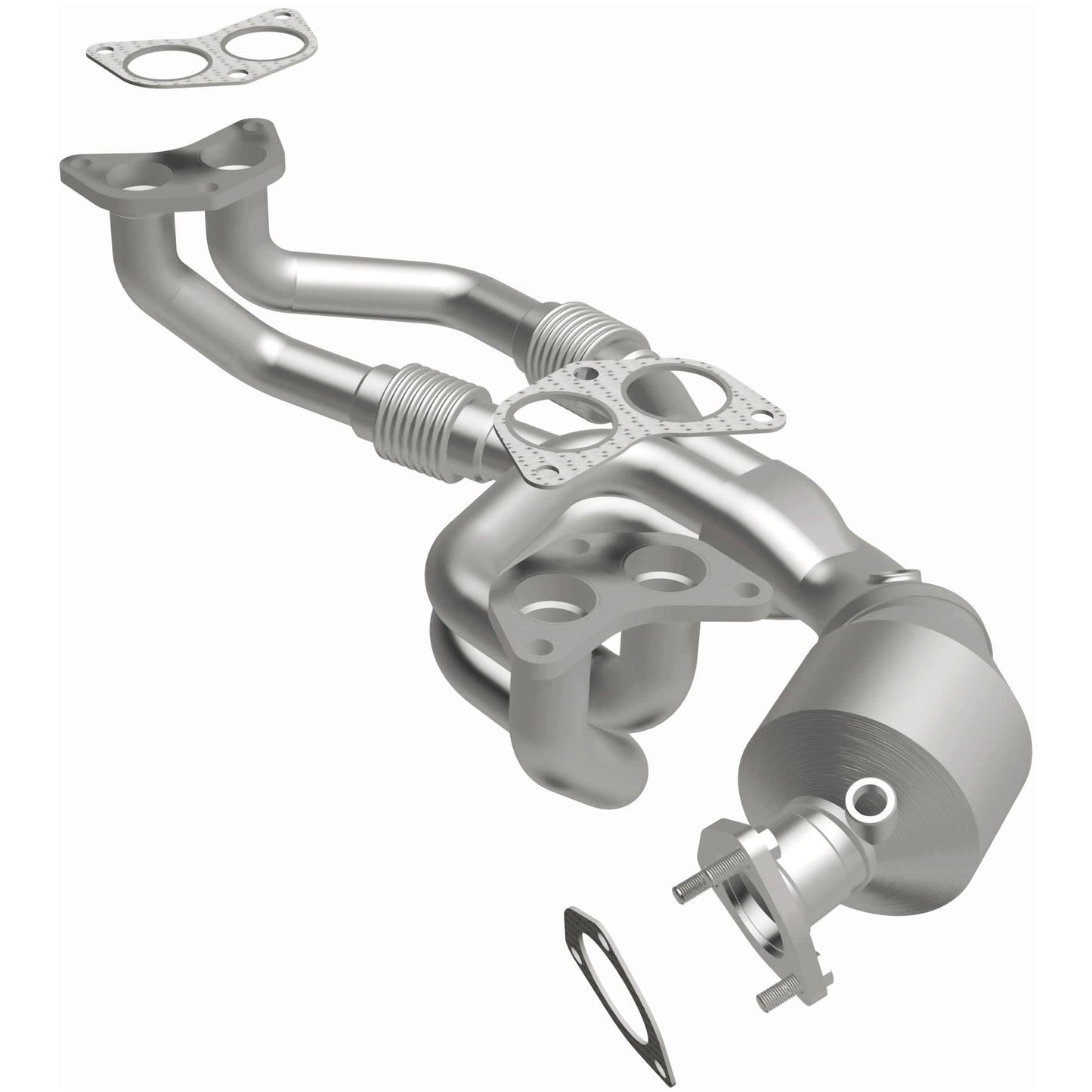 MagnaFlow California Grade CARB Compliant Manifold Catalytic Converter 5531447