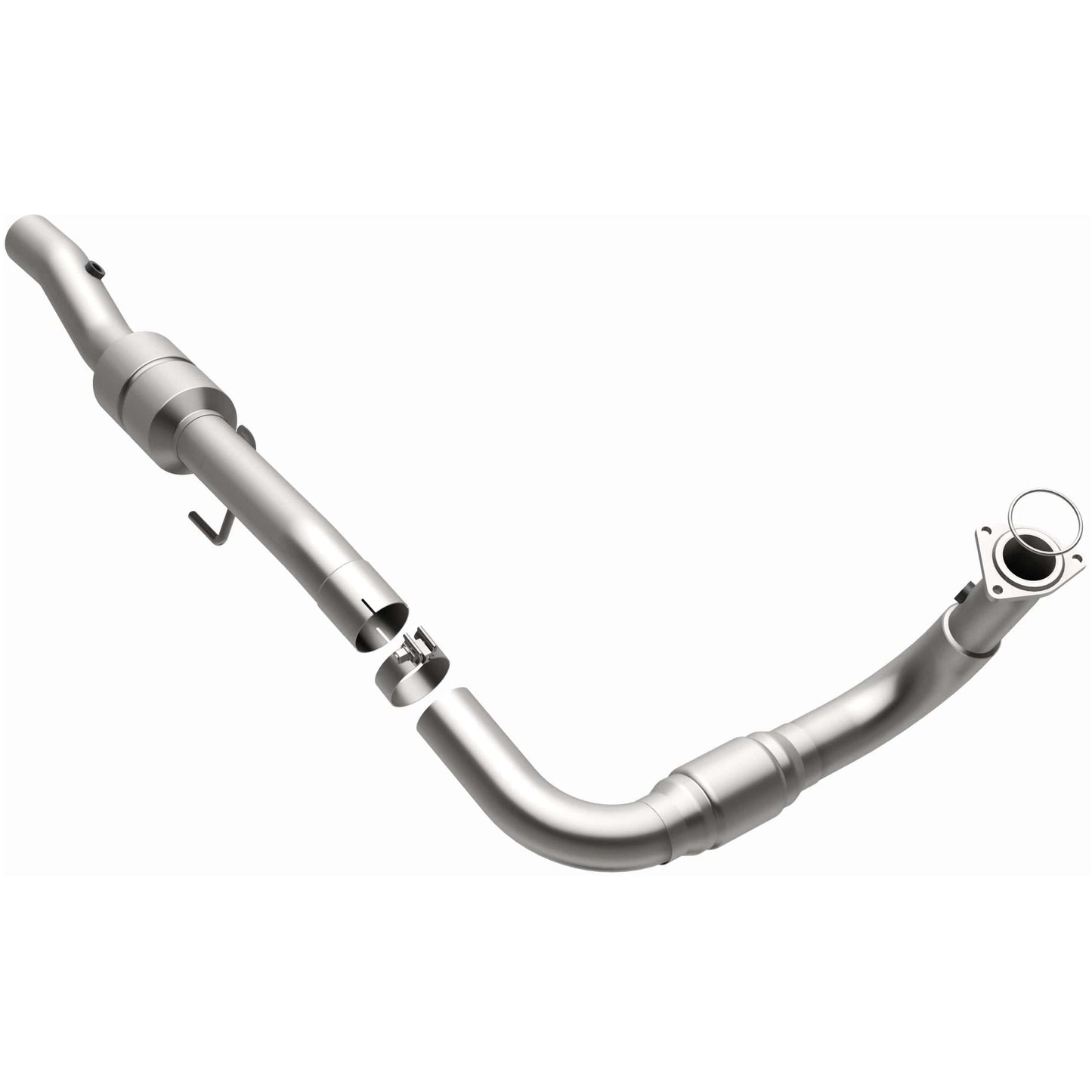 MagnaFlow California Grade CARB Compliant Direct-Fit Catalytic Converter 458067