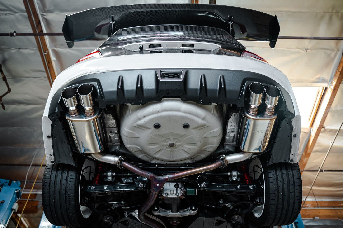 Remark Sports Touring Catback Exhaust | 2015-2021 Subaru WRX STI VA (RK-C4076S-01)