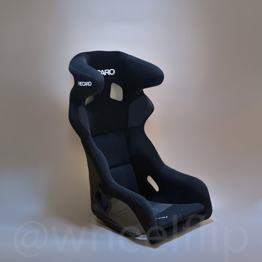 Recaro Pro Racer SPG Hans - Black