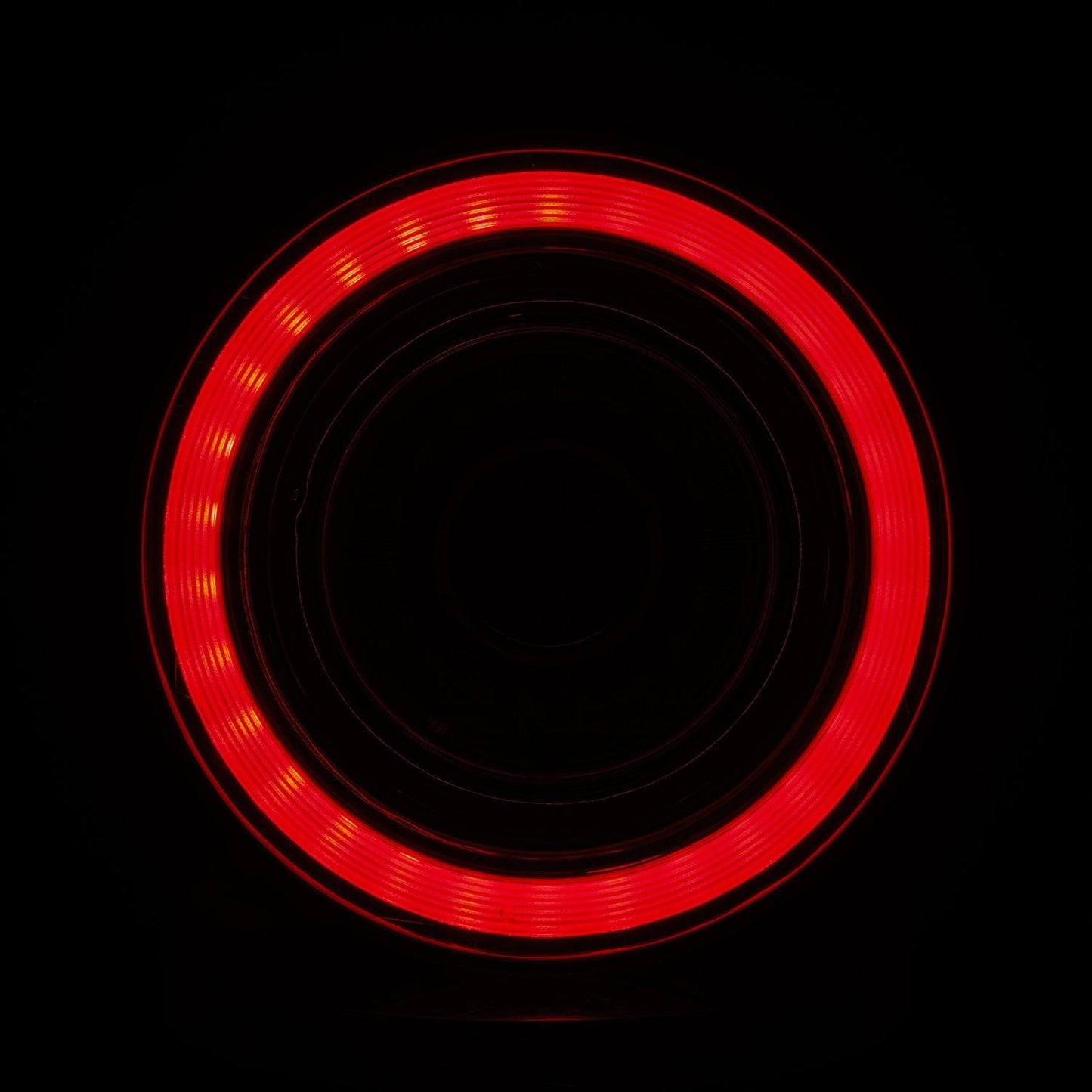 AlphaRex 10-15 Ferrari 458 NOVA-Series Prismatic LED Tail Lights Red Clear
