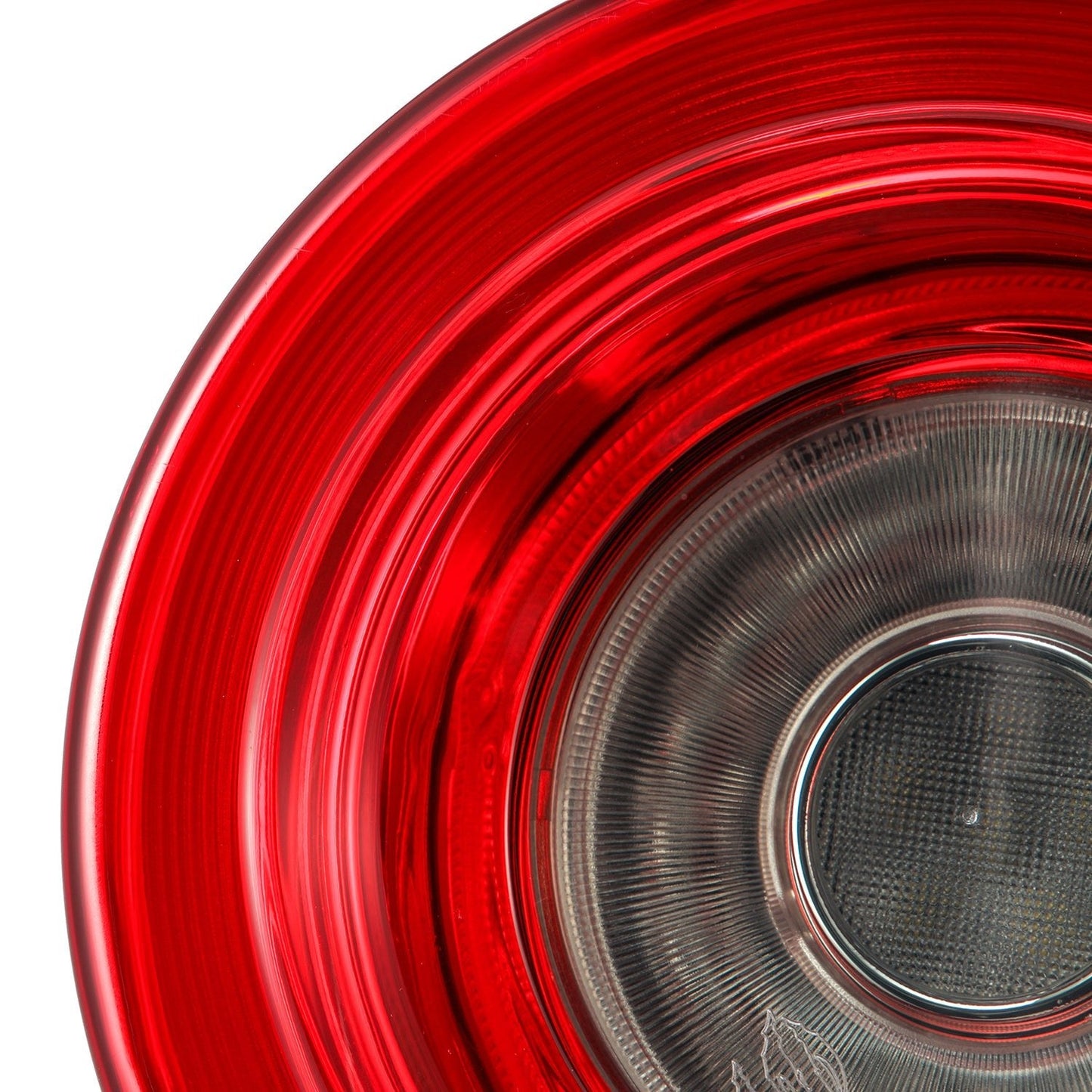 AlphaRex 10-15 Ferrari 458 NOVA-Series Prismatic LED Tail Lights Red Smoke