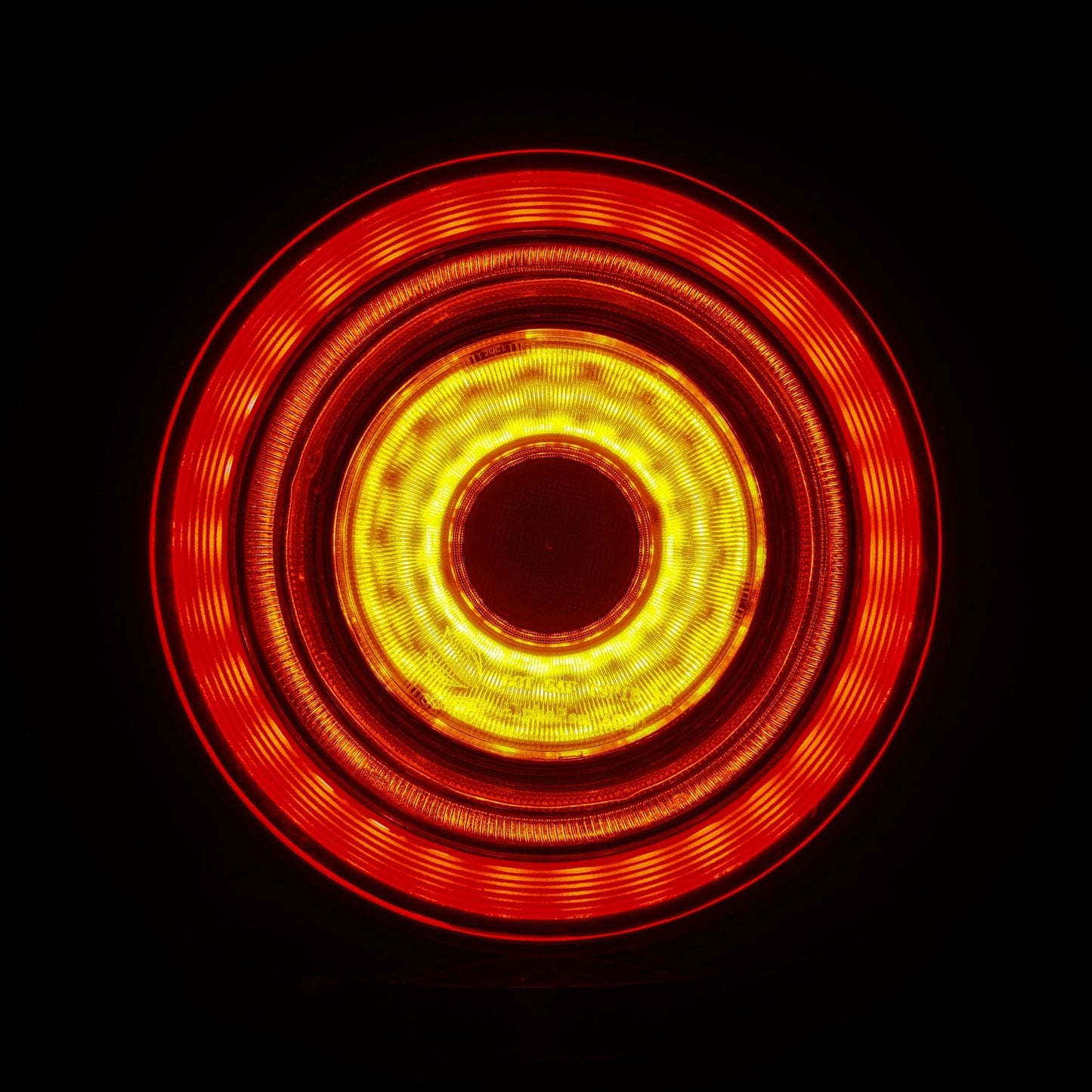 AlphaRex 10-15 Ferrari 458 NOVA-Series Prismatic LED Tail Lights Smoke