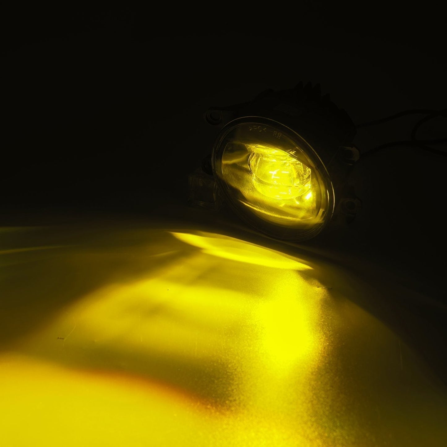 AlphaRex 10-23 Toyota 4Runner DoubleTap Dual Color LED Projector Fog Lights