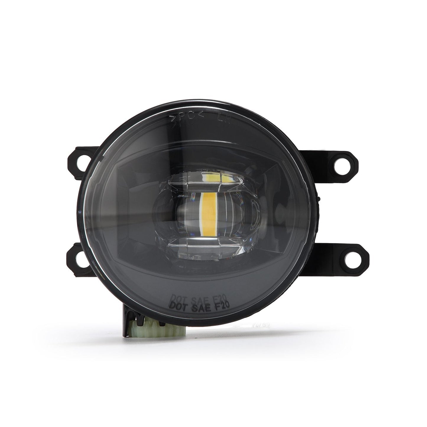 AlphaRex 10-23 Toyota 4Runner DoubleTap Dual Color LED Projector Fog Lights