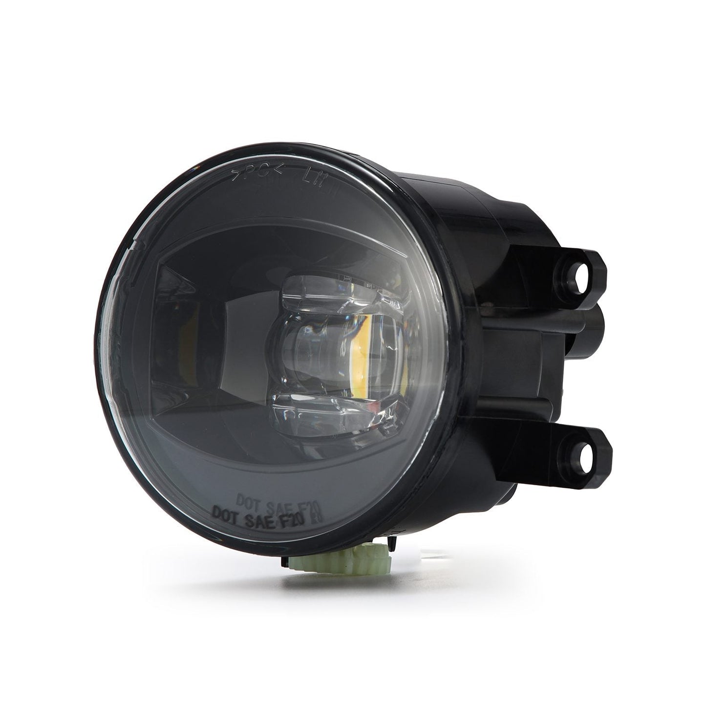 AlphaRex 10-23 Toyota 4Runner DoubleTap Dual Color LED Projector Fog Lights