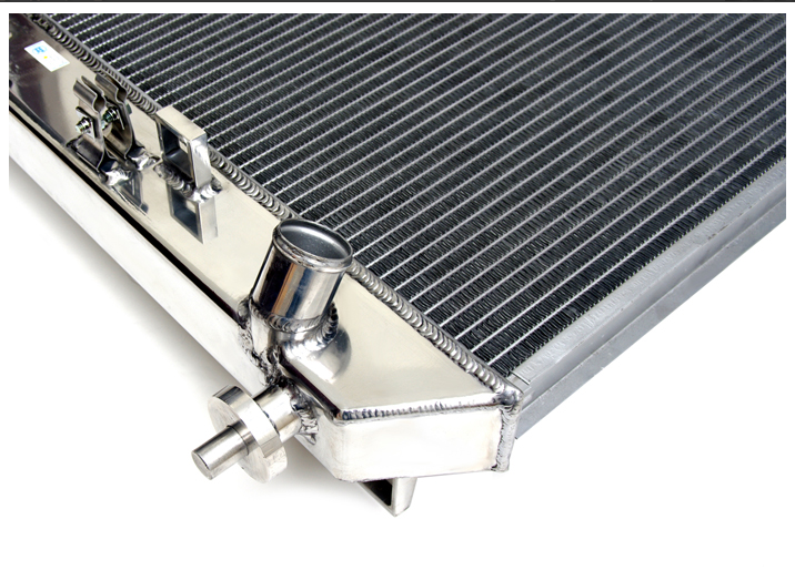 CSF Aluminum Racing Radiator | SUBARU Impreza WRX STI 2002-2007