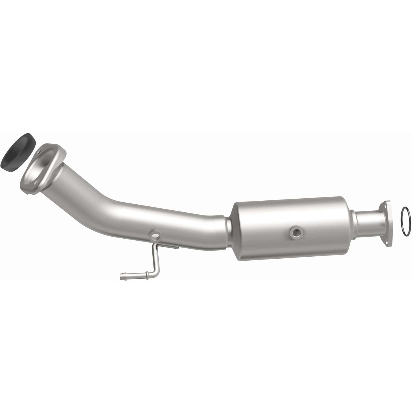 MagnaFlow 2006-2011 Honda Civic California Grade CARB Compliant Direct-Fit Catalytic Converter