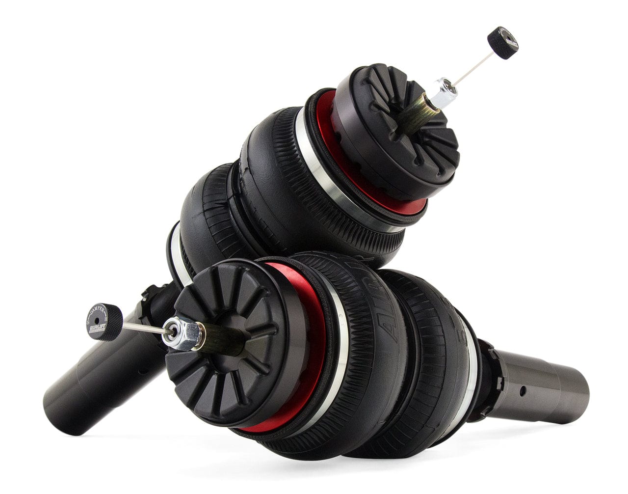 Air Lift Performance 09-15 Audi A4/A5/S4/S5/RS4/RS5 Front Kit-WheelFlip