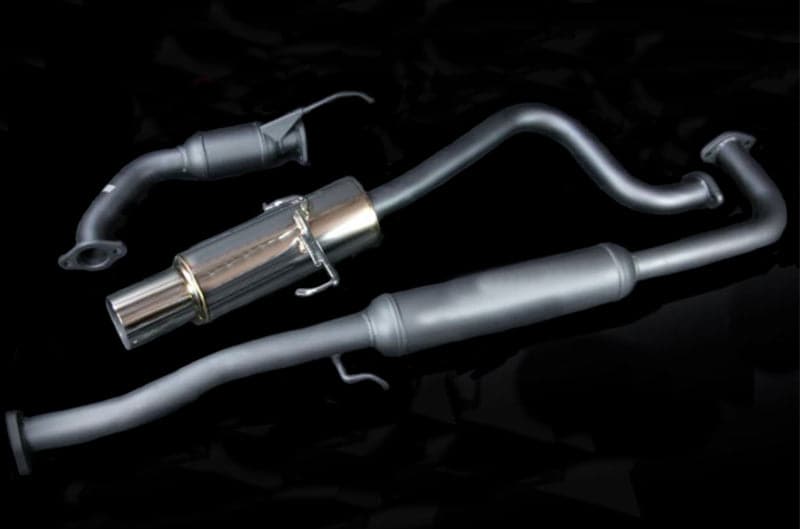 HKS Hi-Power Exhaust - Acura Integra GSR 2DR 1994-1999