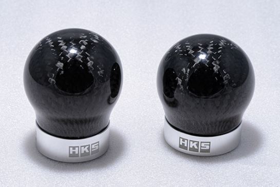HKS Carbon Shift Knob - Scion FR-S / Subaru BRZ / Toyota 86 / GR86 2013+