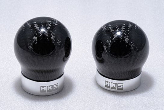 HKS Carbon Shift Knob - Scion FR-S / Subaru BRZ / Toyota 86 / GR86 2013+