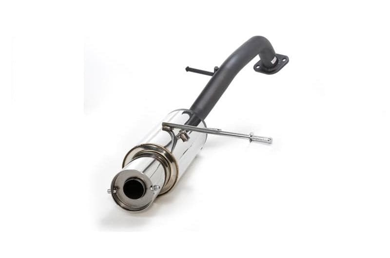 HKS Hi-Power Exhaust - Mazda Protege 5 02-03 (Rear Section)